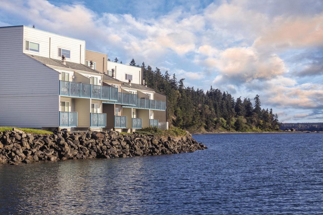 Worldmark Discovery Bay Port Townsend Exterior foto
