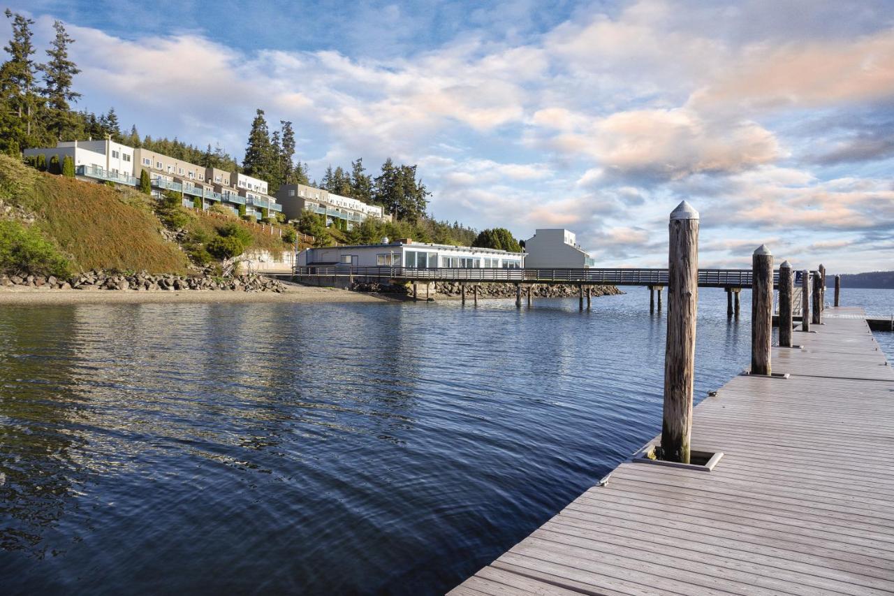Worldmark Discovery Bay Port Townsend Exterior foto